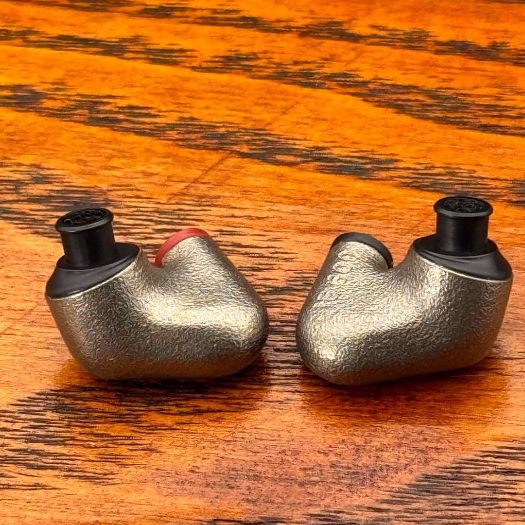 Sennheiser IE600 有線イヤホン 正規品 フルセット 美品