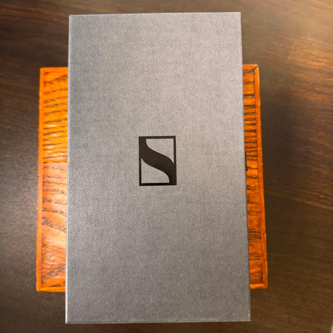 Sennheiser IE600 有線イヤホン 正規品 フルセット 美品