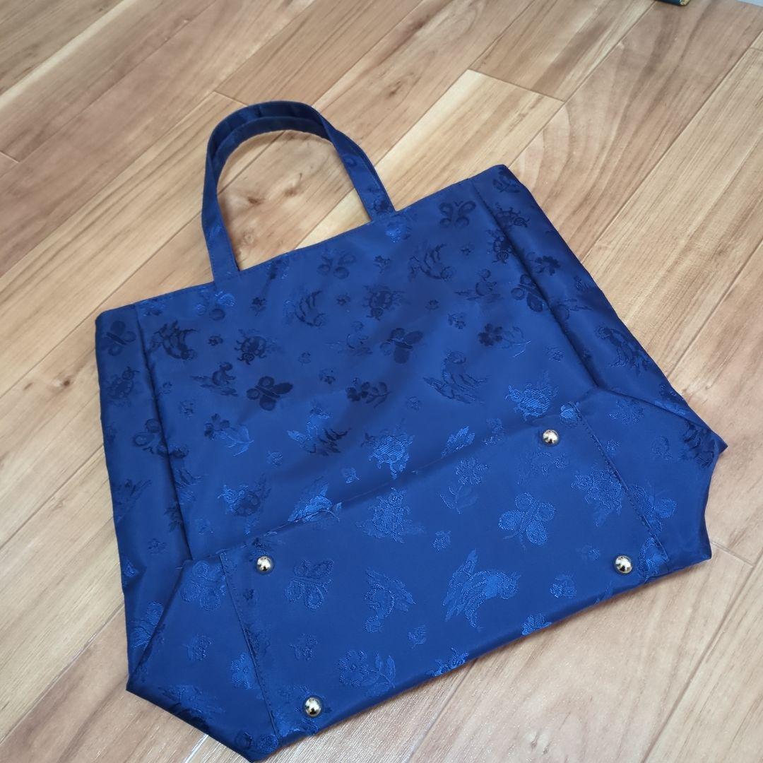 超美品　FEILER フェイラー　ハイジ　トートバッグ　学校フェイラー