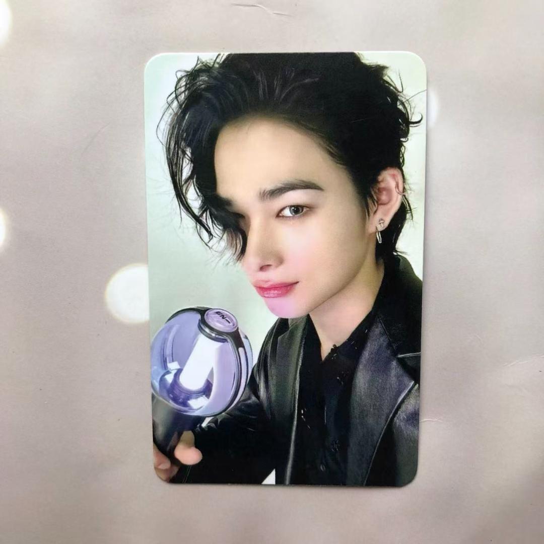 ENHYPEN ブラカン Bulacan FC ニキ トレカ