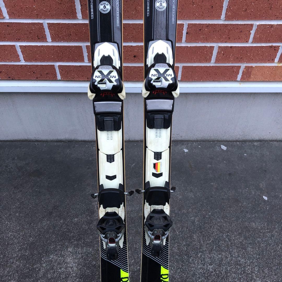 専用出品　Völkl PLATINUM SCスキー板