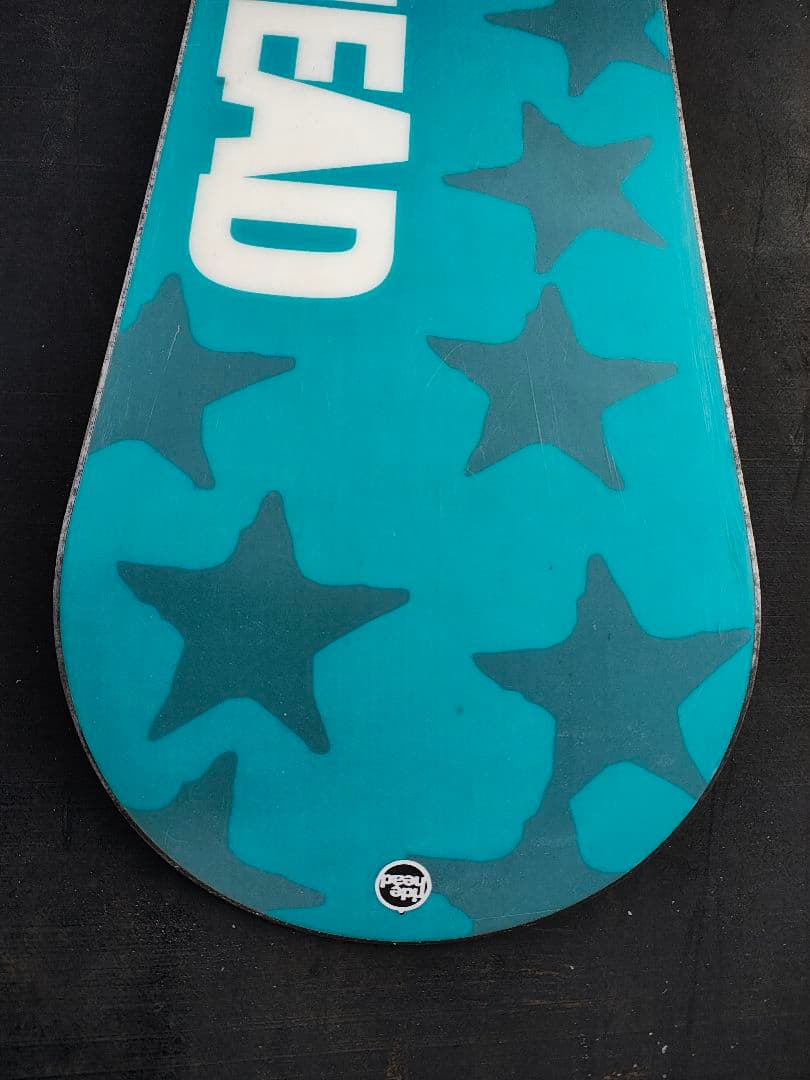 Head キッズスノーボード バインディング付き 105cn