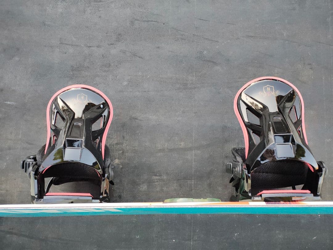 Head キッズスノーボード バインディング付き 105cn