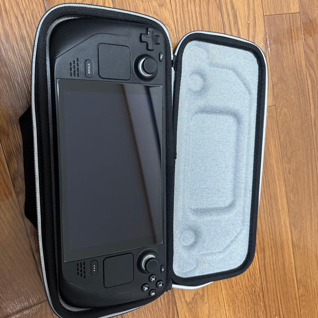 その他 Steam Deck