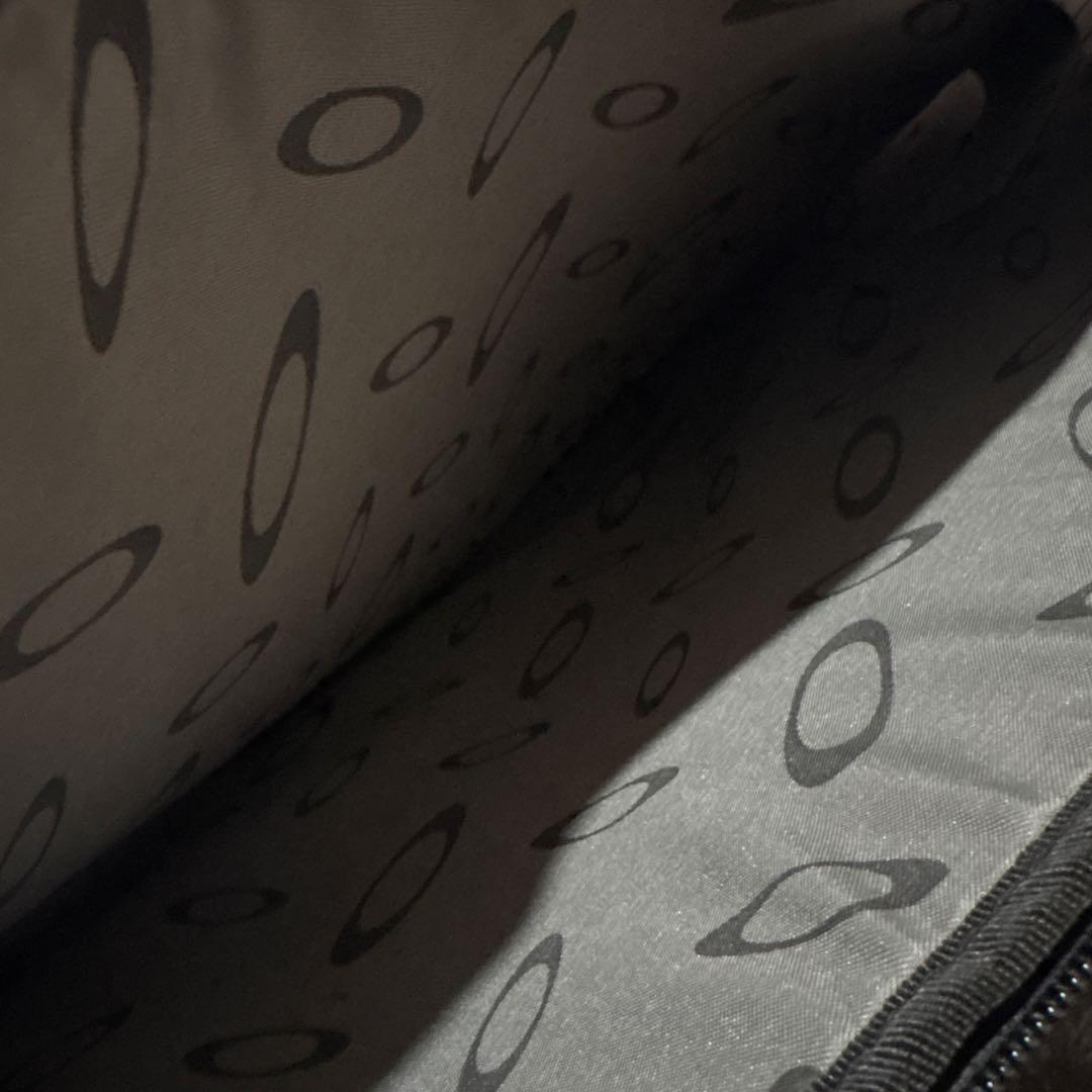 y2k OAKLEY オークリー バックパック ギミック　バッグ　90s 00s