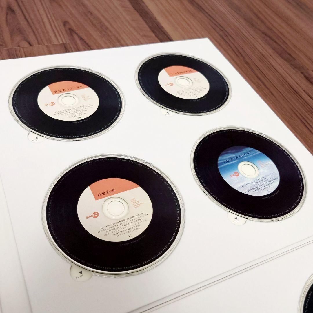 希少 山口百恵 MOMOE PREMIUM + update セット