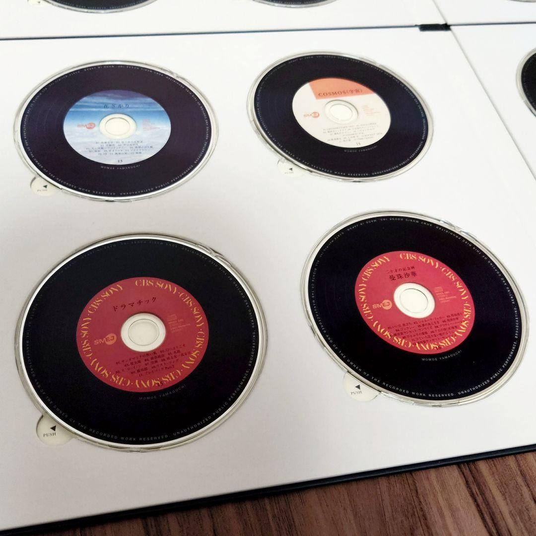 希少 山口百恵 MOMOE PREMIUM + update セット