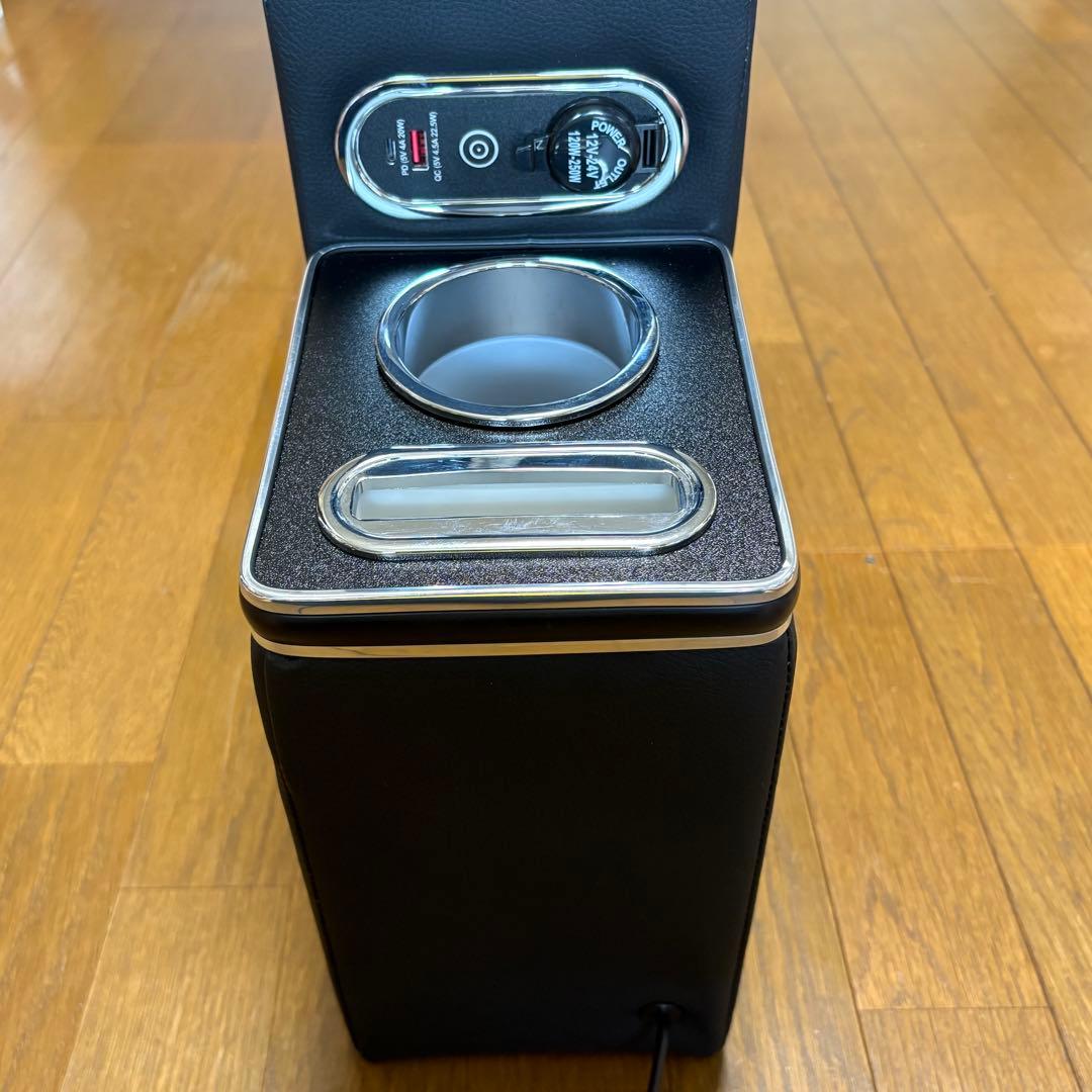 シエンタ アームレスト／コンソールボックス