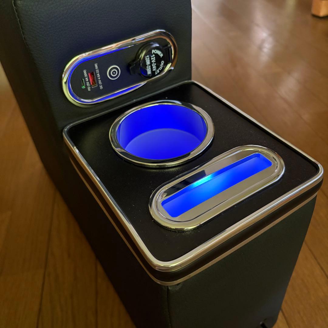 シエンタ アームレスト／コンソールボックス