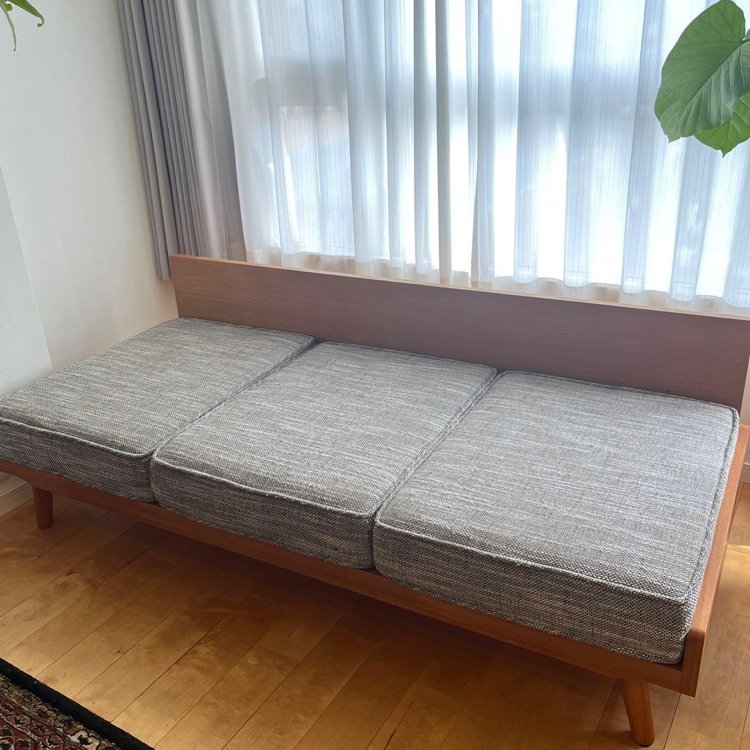 ソファ　3人掛け　ウニコ　unico ALBERO 訳あり