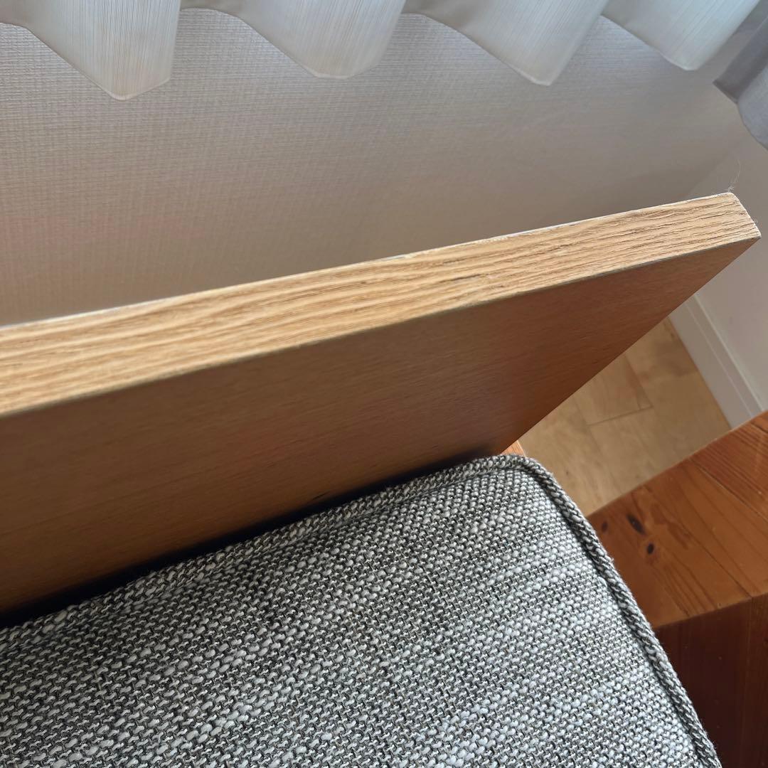 ソファ　3人掛け　ウニコ　unico ALBERO 訳あり