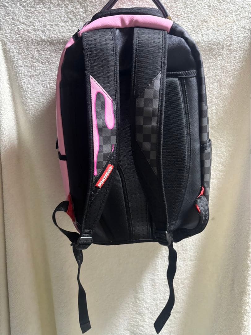 sprayground ピンクパンサーコラボ