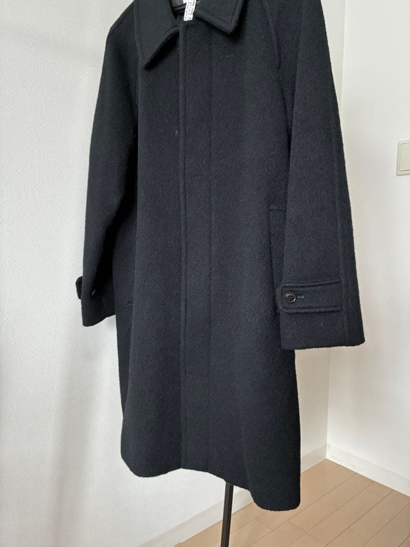 専用　Steven Alan シャギー　ミドルコート