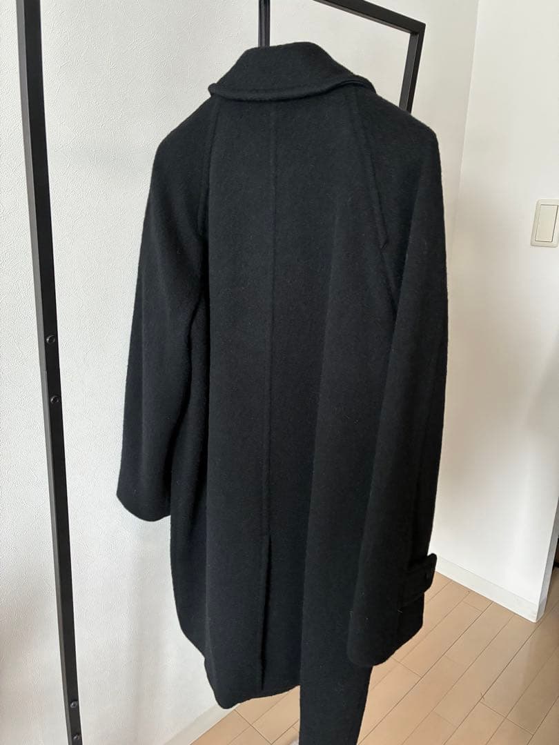 専用　Steven Alan シャギー　ミドルコート