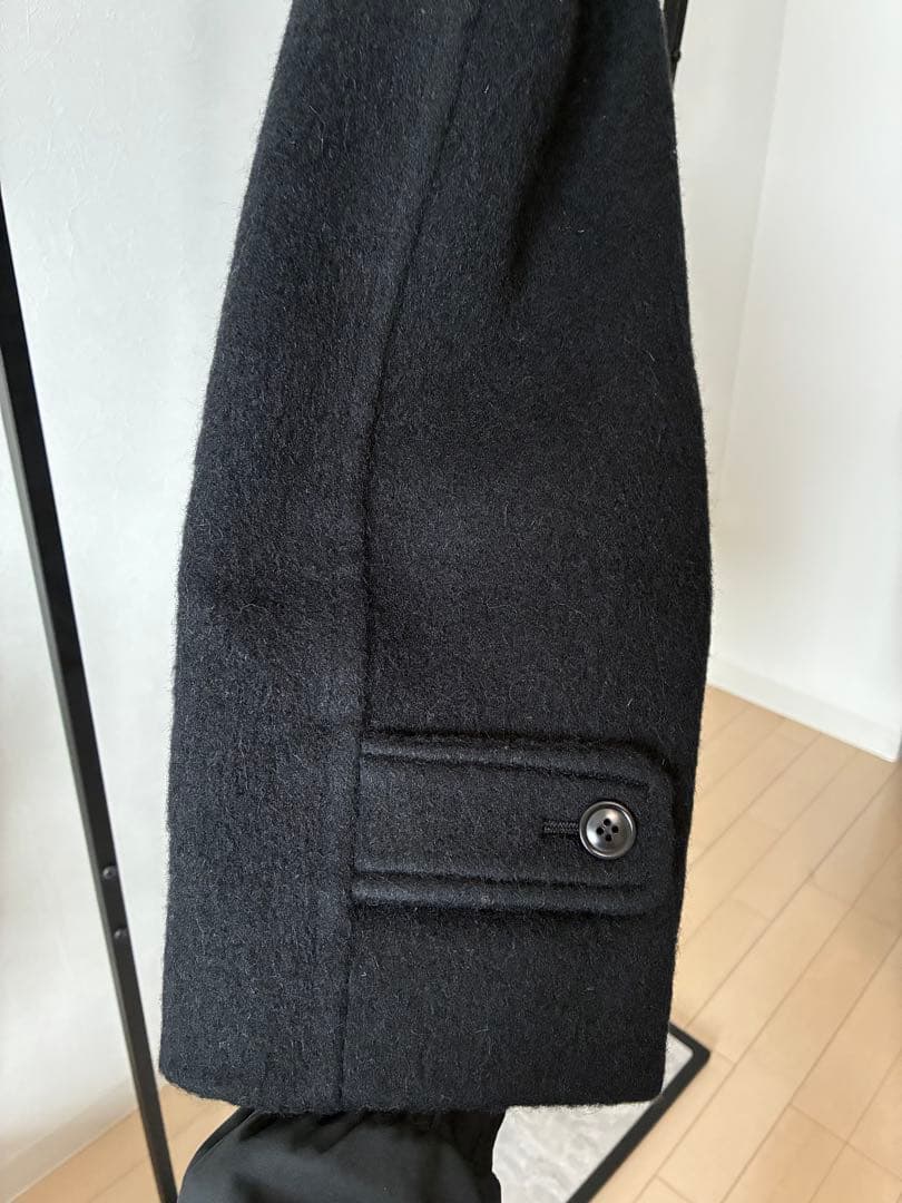 専用　Steven Alan シャギー　ミドルコート