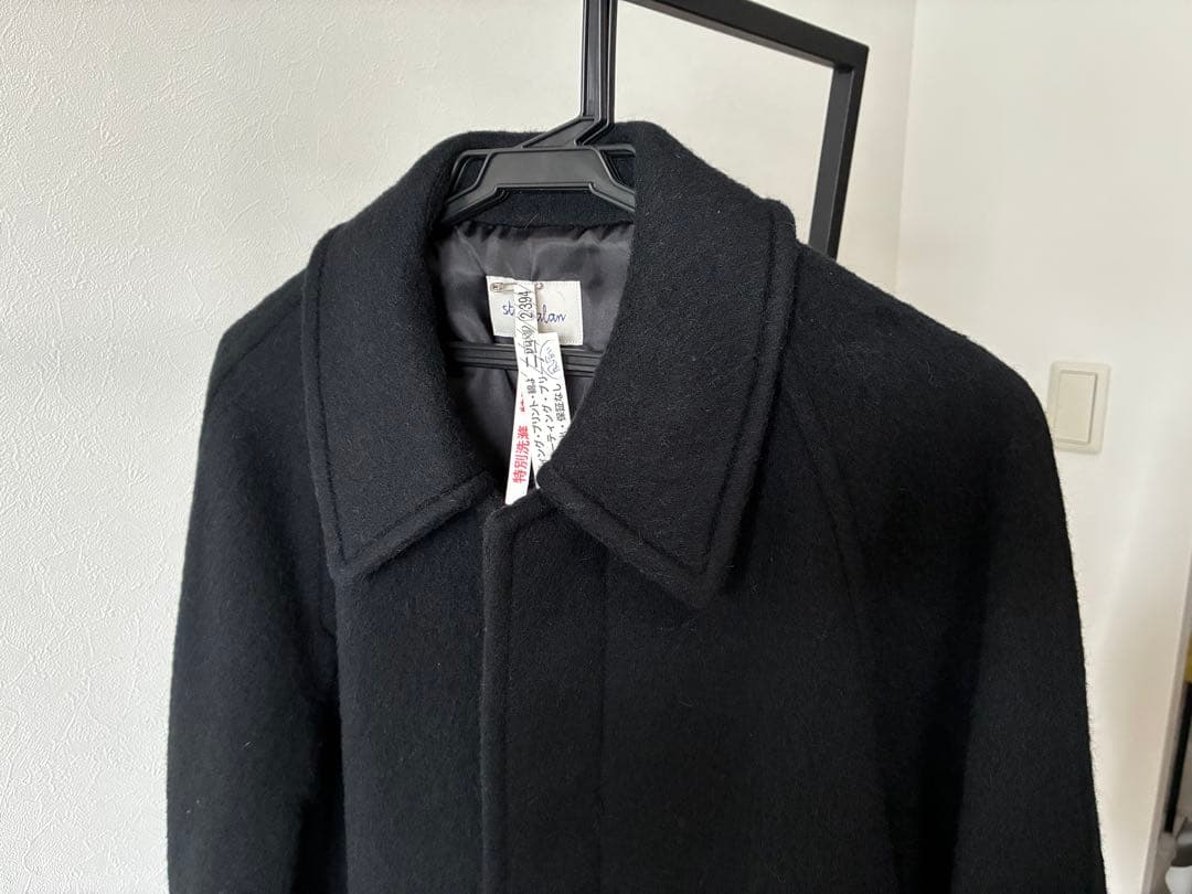 専用　Steven Alan シャギー　ミドルコート
