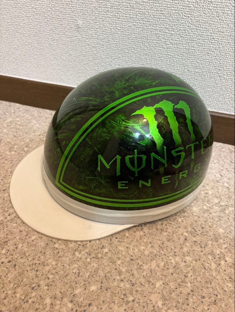 コルク半モンスターエナジー