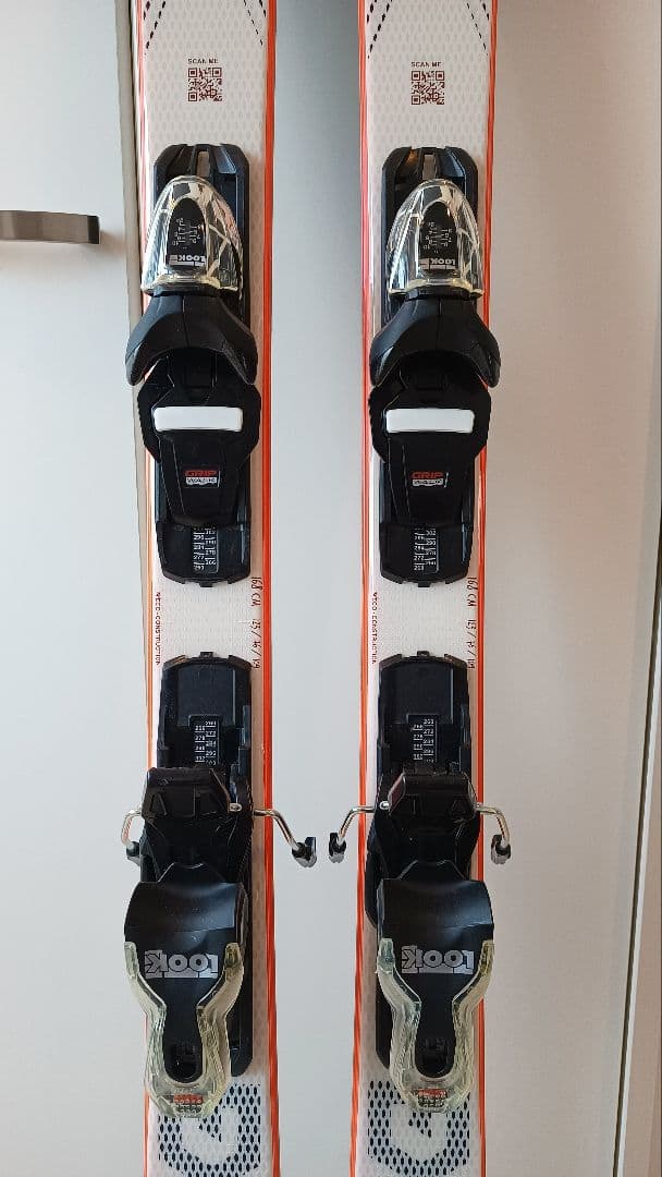 Rossignol ロシニョール experience76 168㎝ LOOK