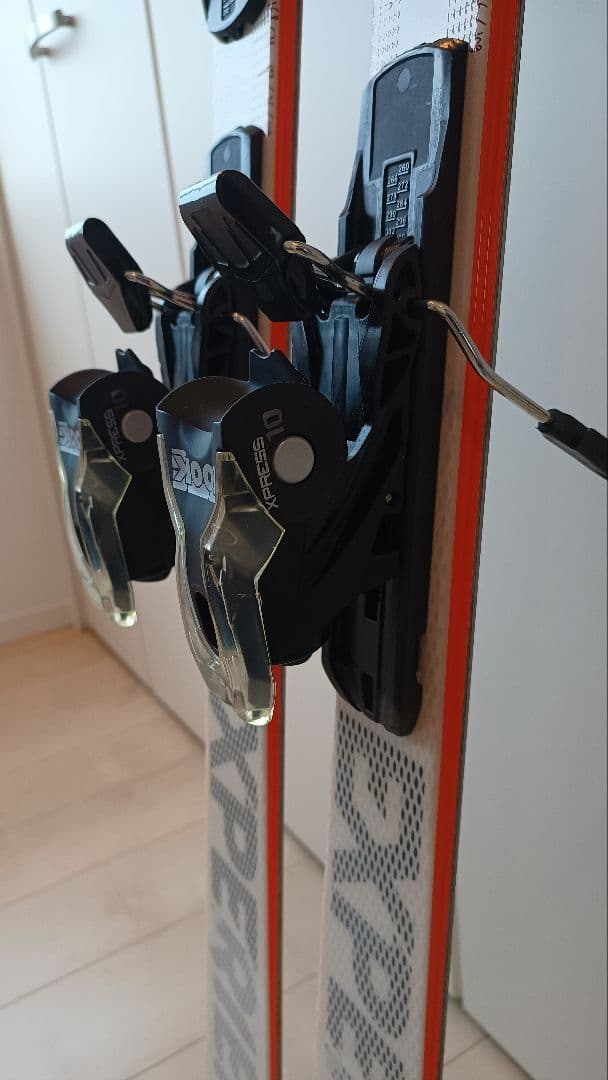 Rossignol ロシニョール experience76 168㎝ LOOK