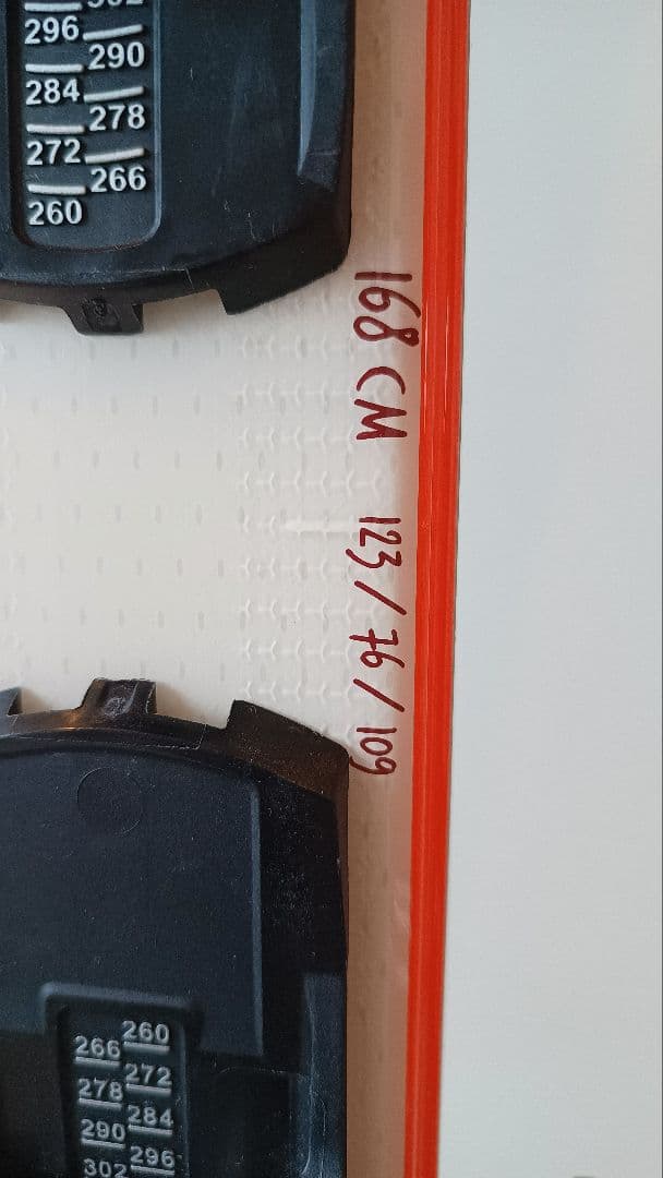 Rossignol ロシニョール experience76 168㎝ LOOK