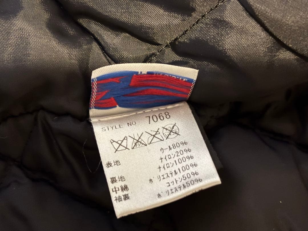 ショット　ワンスター　ピーコート　ライダース　ジャケット　フロントジップ