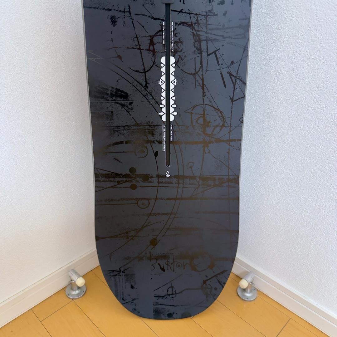 Burton　AMPLIFIER 150　バートン　コンベックス　初心者