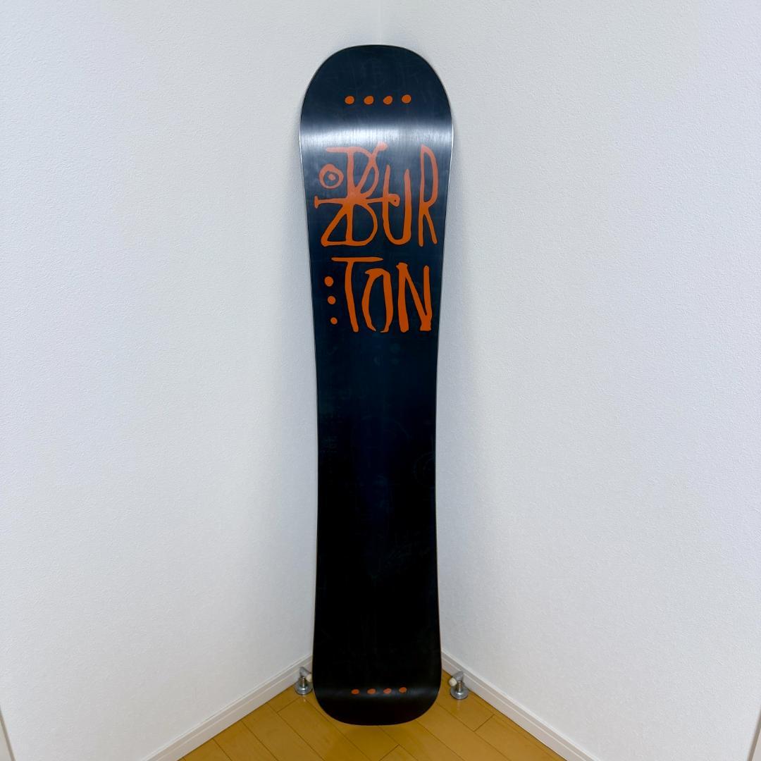 Burton　AMPLIFIER 150　バートン　コンベックス　初心者