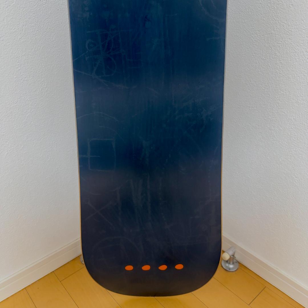 Burton　AMPLIFIER 150　バートン　コンベックス　初心者