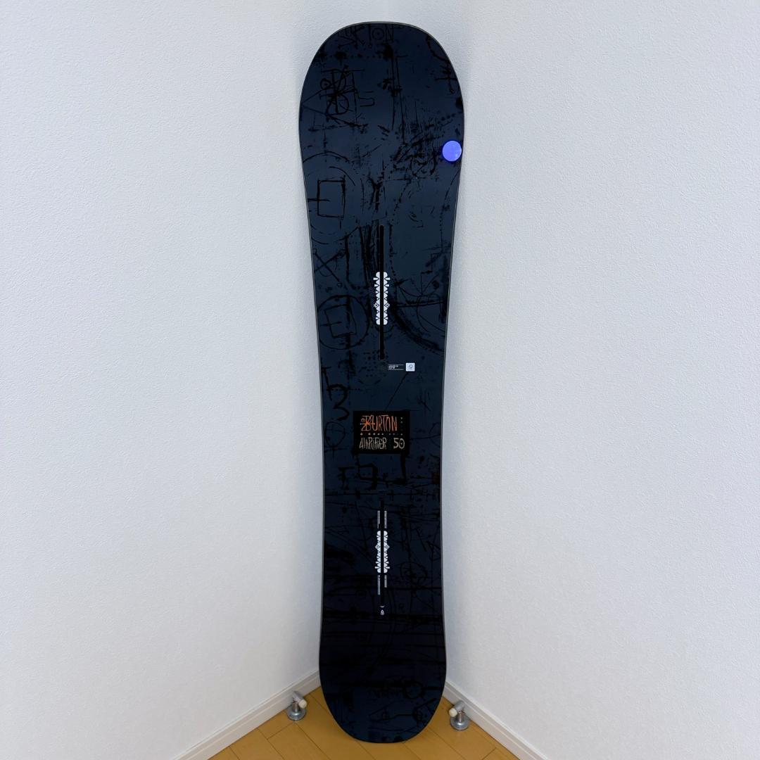 Burton　AMPLIFIER 150　バートン　コンベックス　初心者