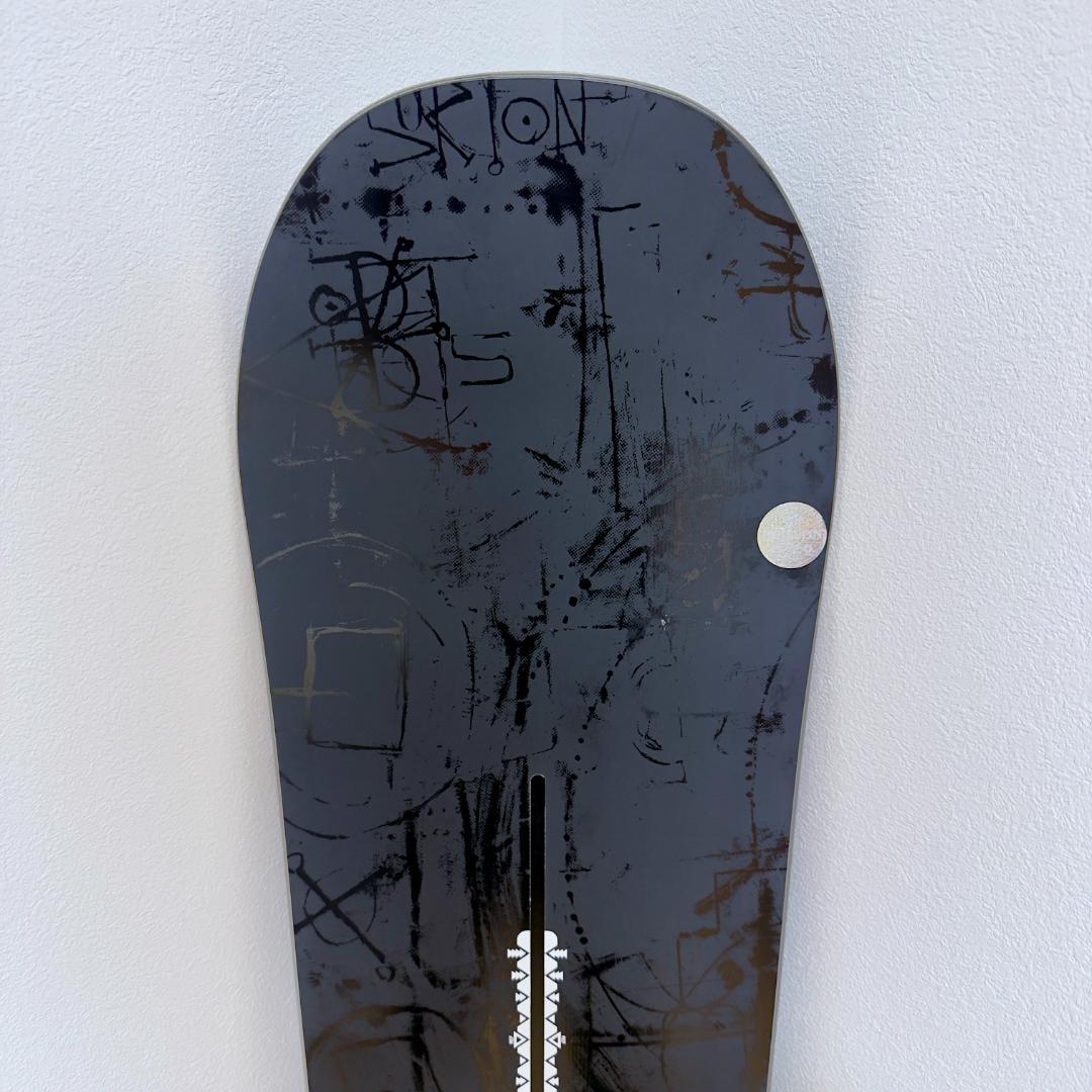 Burton　AMPLIFIER 150　バートン　コンベックス　初心者