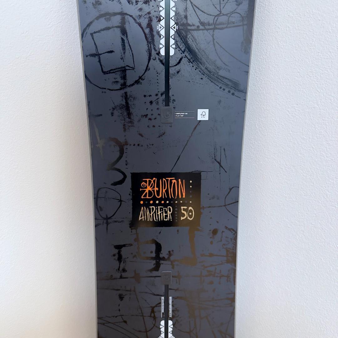 Burton　AMPLIFIER 150　バートン　コンベックス　初心者