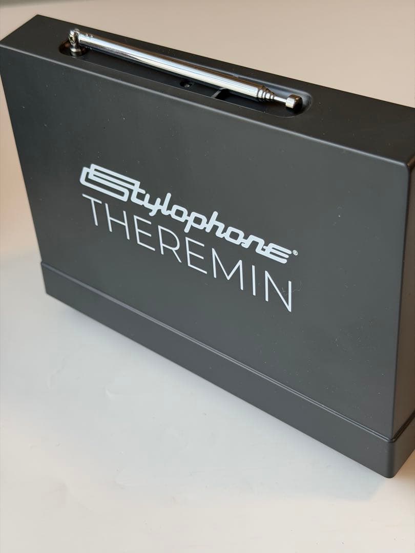 【美品】スタイロフォン テルミンStylophone Theremin シンセ