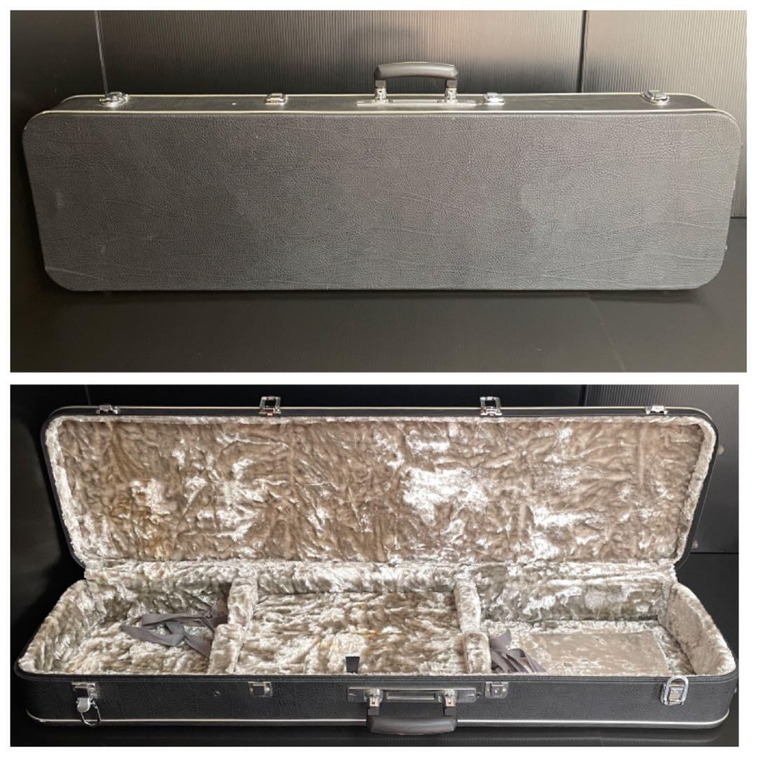 【メンテ済み】 津軽三味線 超虎杢 綾杉 金細 二本溝 GP24 GP22 美品