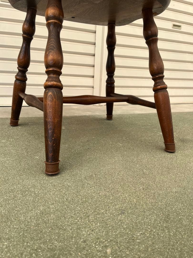 ①［飛騨家具、柏木工］バッククロス/ダイニングチェア