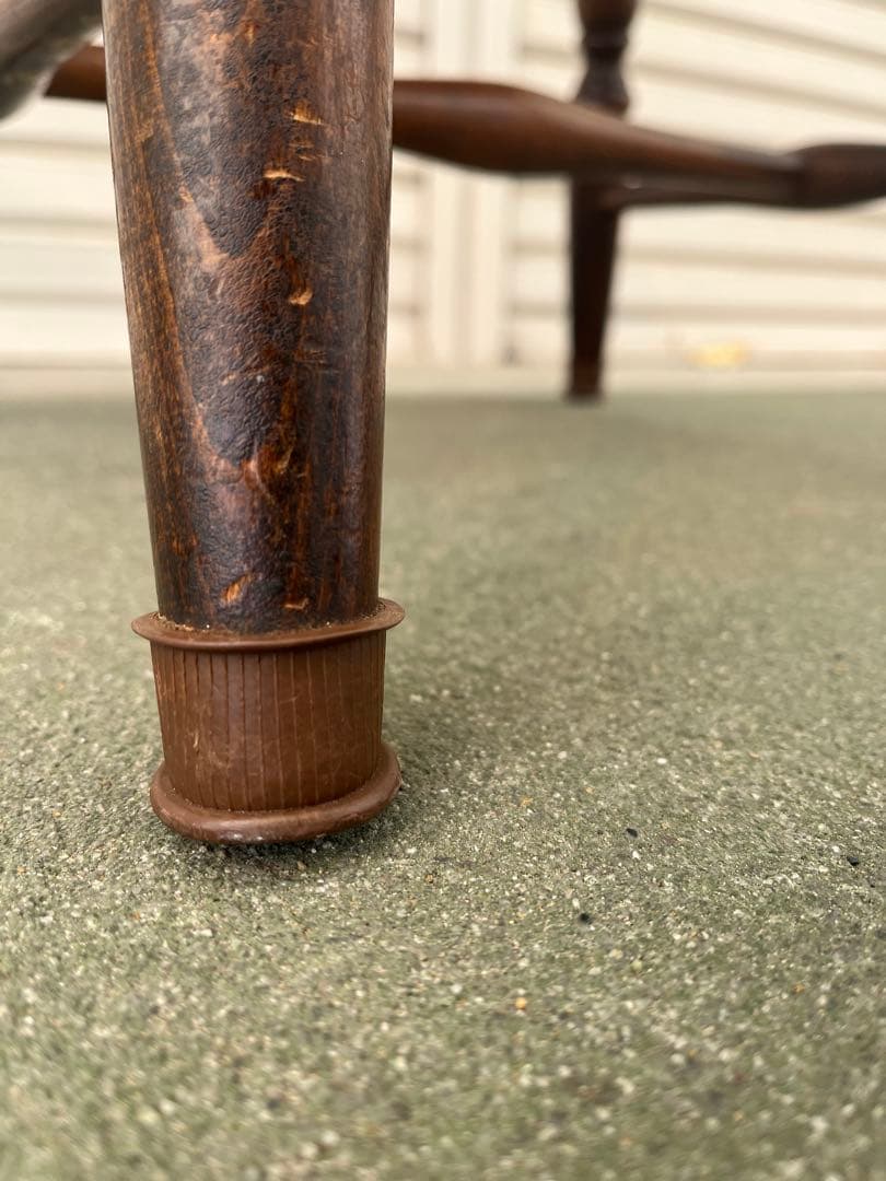 ①［飛騨家具、柏木工］バッククロス/ダイニングチェア