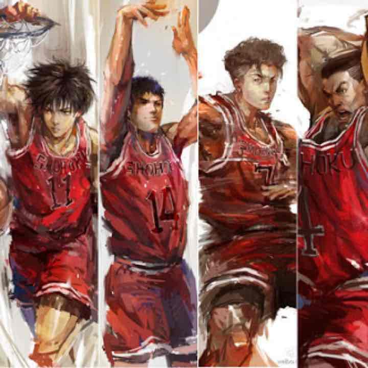 TVアニメ スラムダンク DVDセット