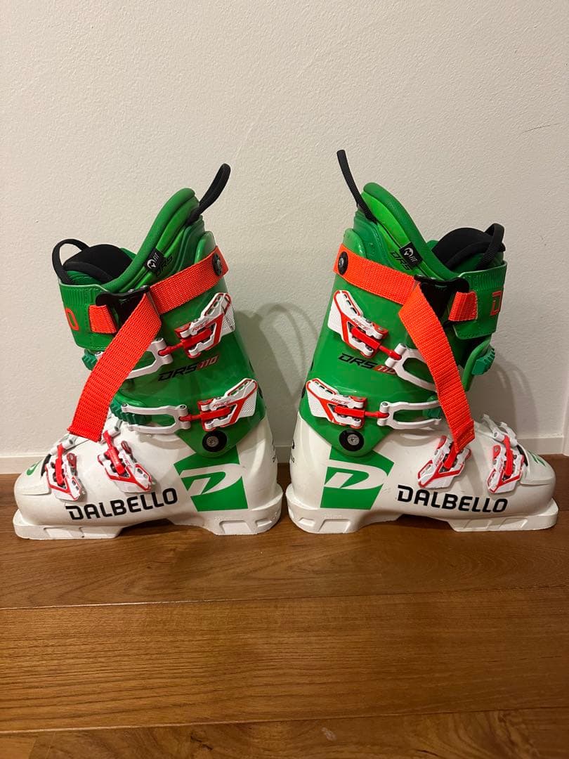 DALBELLO 男性用スキーブーツ DRS110 サイズ25~25.5