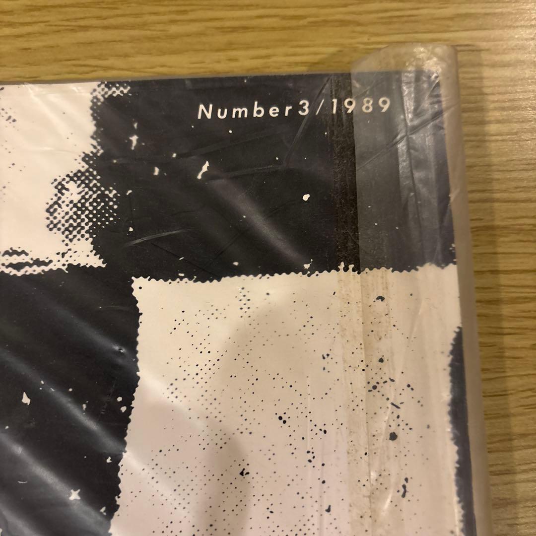 COMME des GARÇONS Six Number 2.3 2点