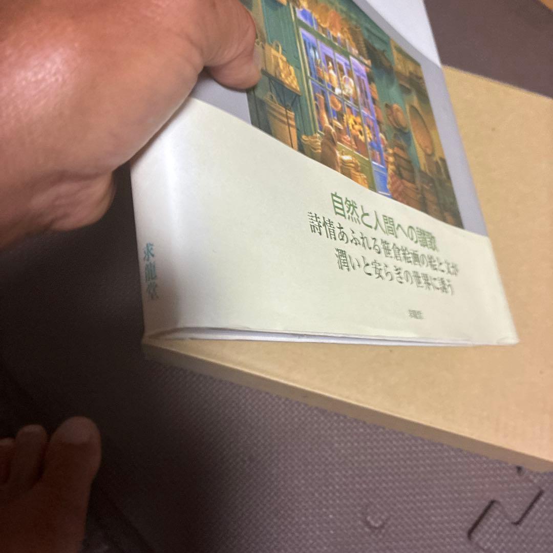 ‼️希少品‼️ 笹倉鉄平全版画集1991-2002〈絶版〉笹倉鉄平画集2点