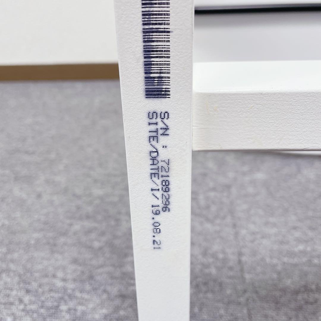 stokke tripp trapp no.7 白 椅子 ベビーセット