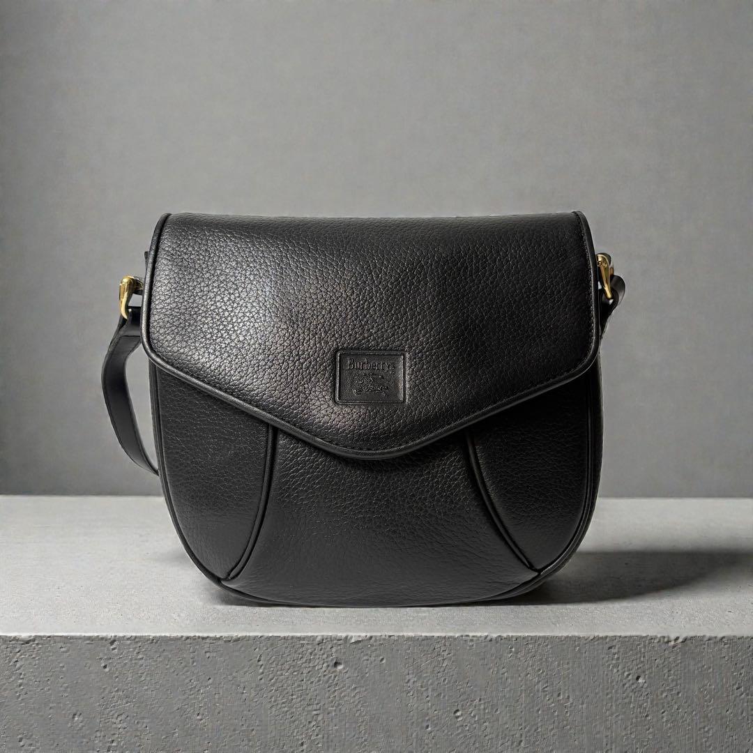 バーバリー　Burberry　ノバチェック　ショルダーバッグ　vintage