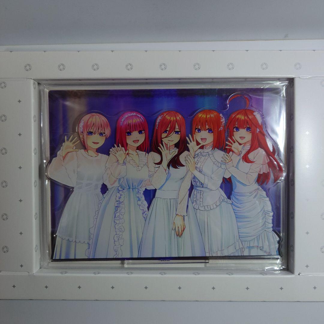 特典付［限定盤］五等分の花嫁5thAnniversary EVENT in横アリ