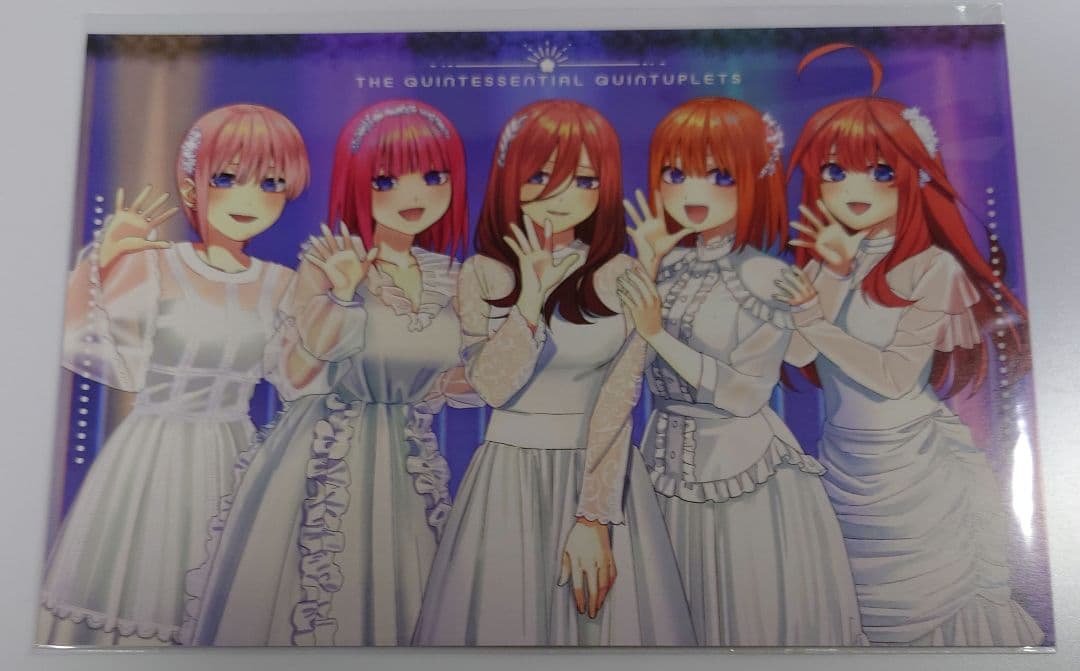 特典付［限定盤］五等分の花嫁5thAnniversary EVENT in横アリ