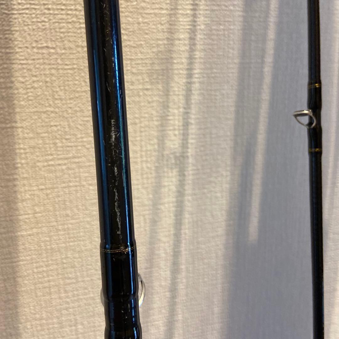 HIRAME X ヒラメ専用ロッド M-270 ヒラメ泳がせ