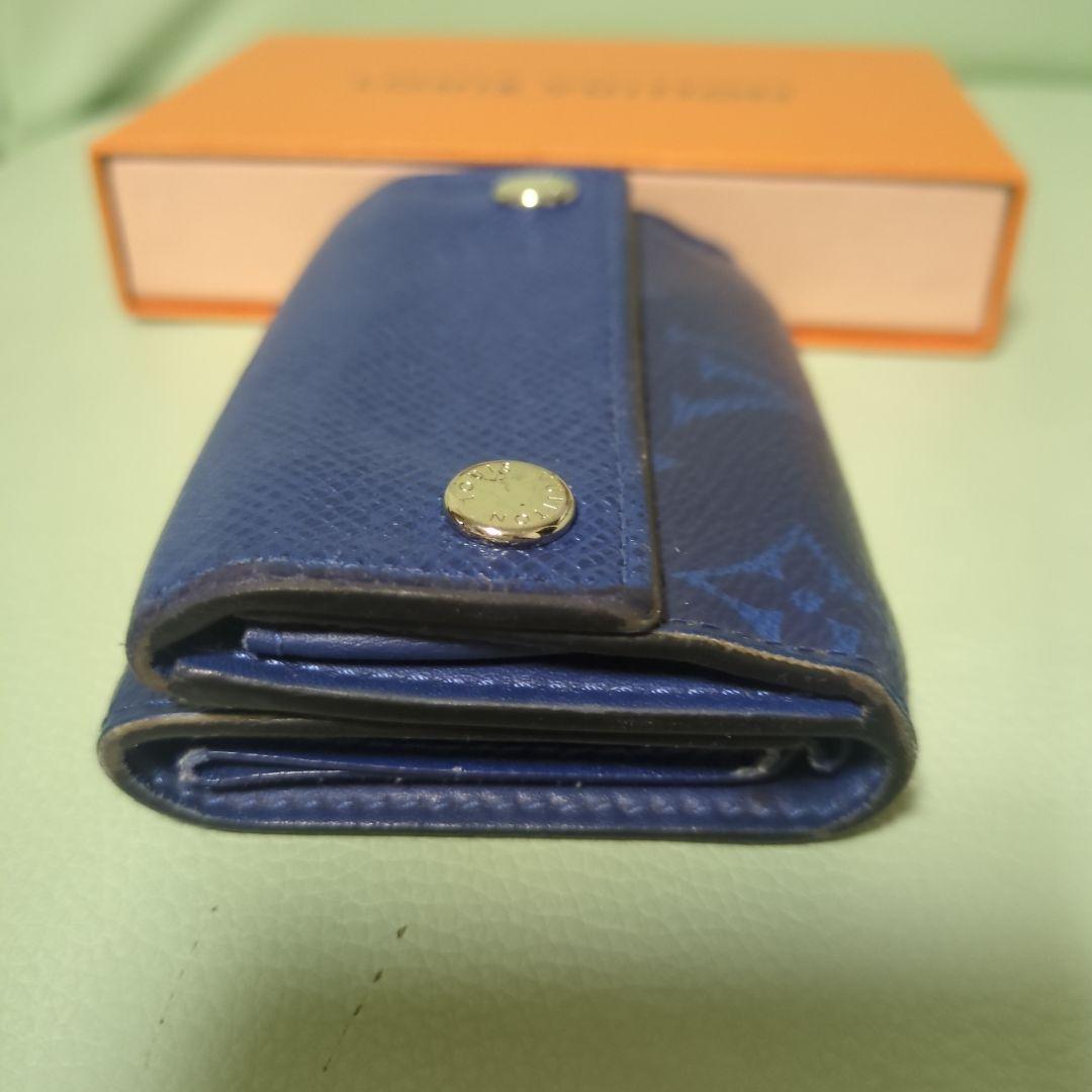 タイムセール❤ルイヴィトン タイガラマ　ウォレット箱なし