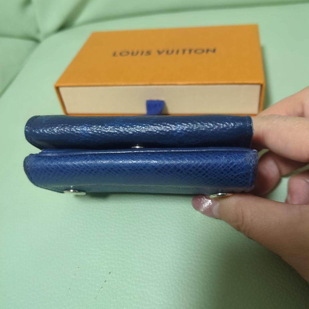 タイムセール❤ルイヴィトン タイガラマ　ウォレット箱なし