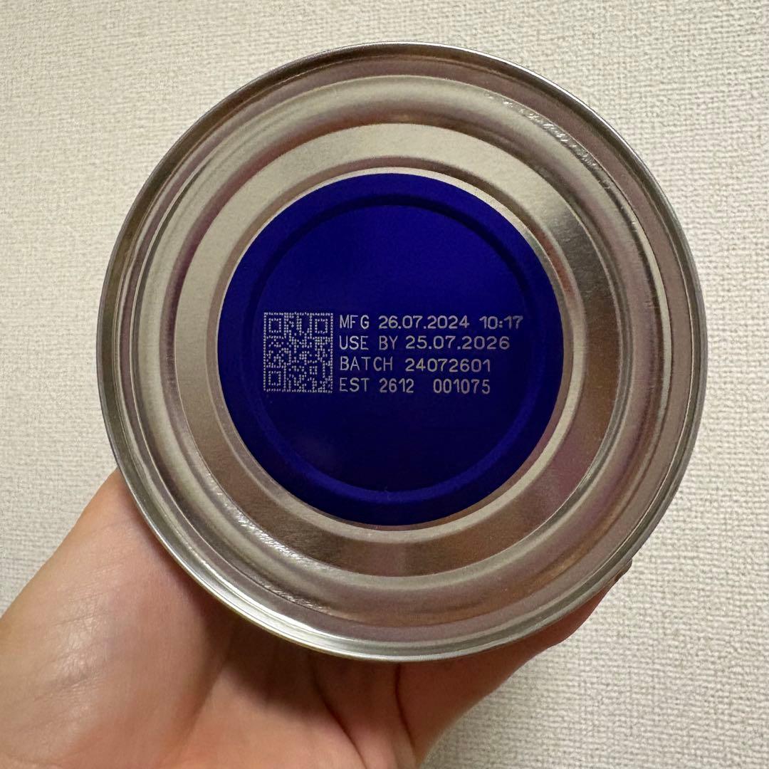 Bubs A2 ヤギミルク ステップ1 (0〜6ヶ月) 400g×3缶