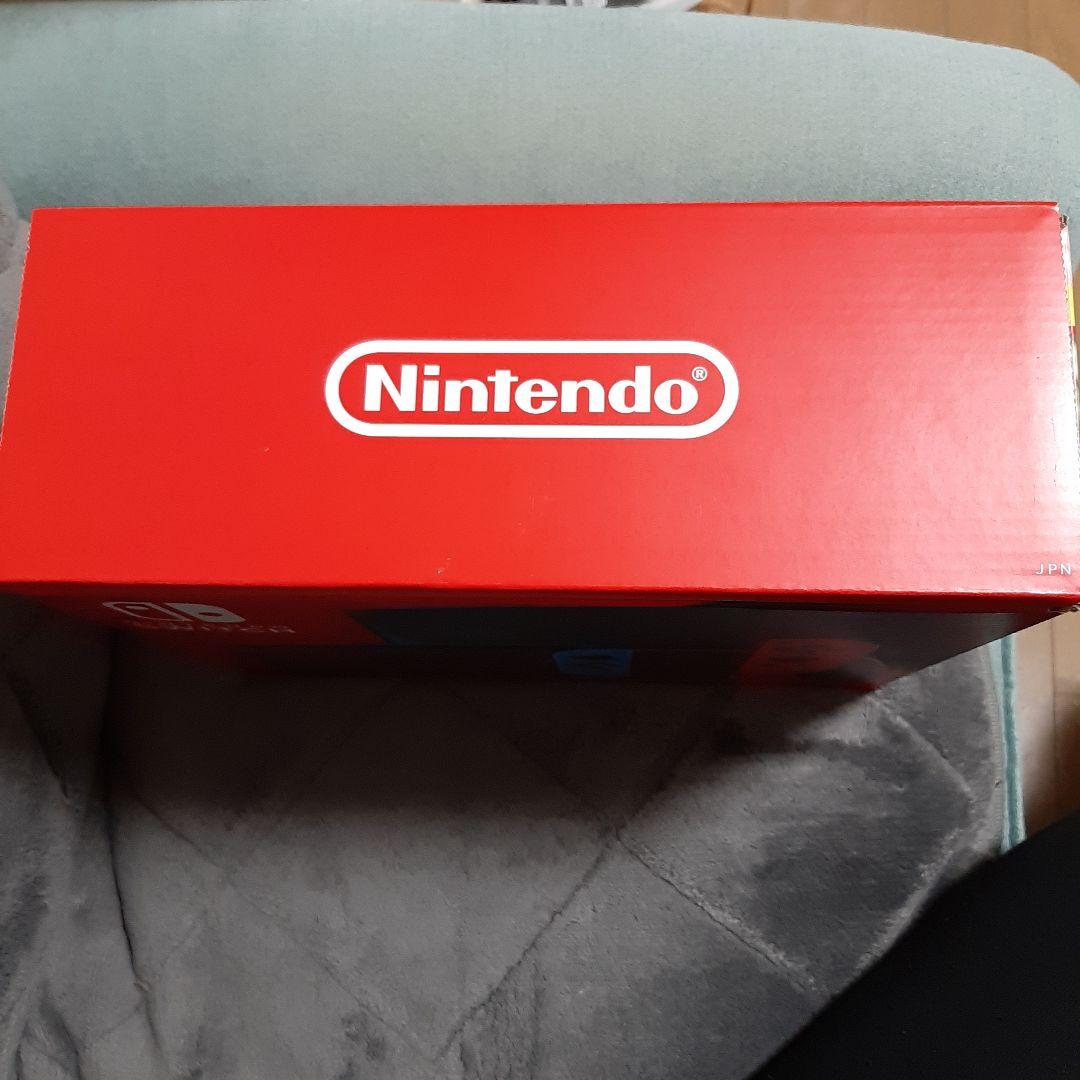 Nintendo Switch Joy-Conネオンブルー 25/3月購入品