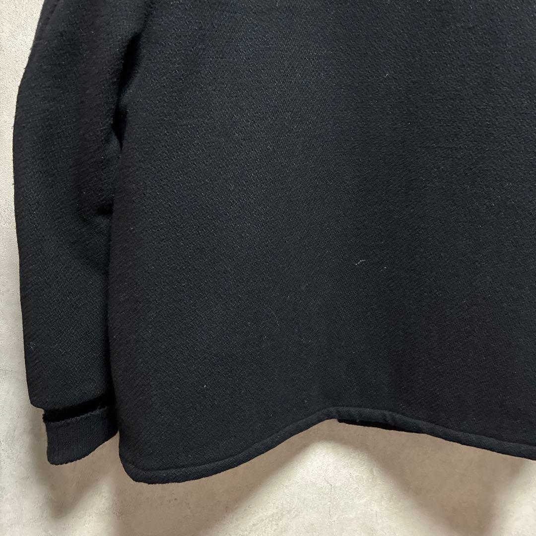 【美品】CALEE キャリー 刺繍 アメカジ ワーク ウールジャケット