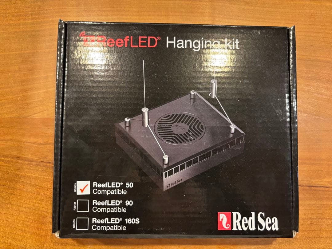 ReefLED 50 照明器具　値下げしますよ！